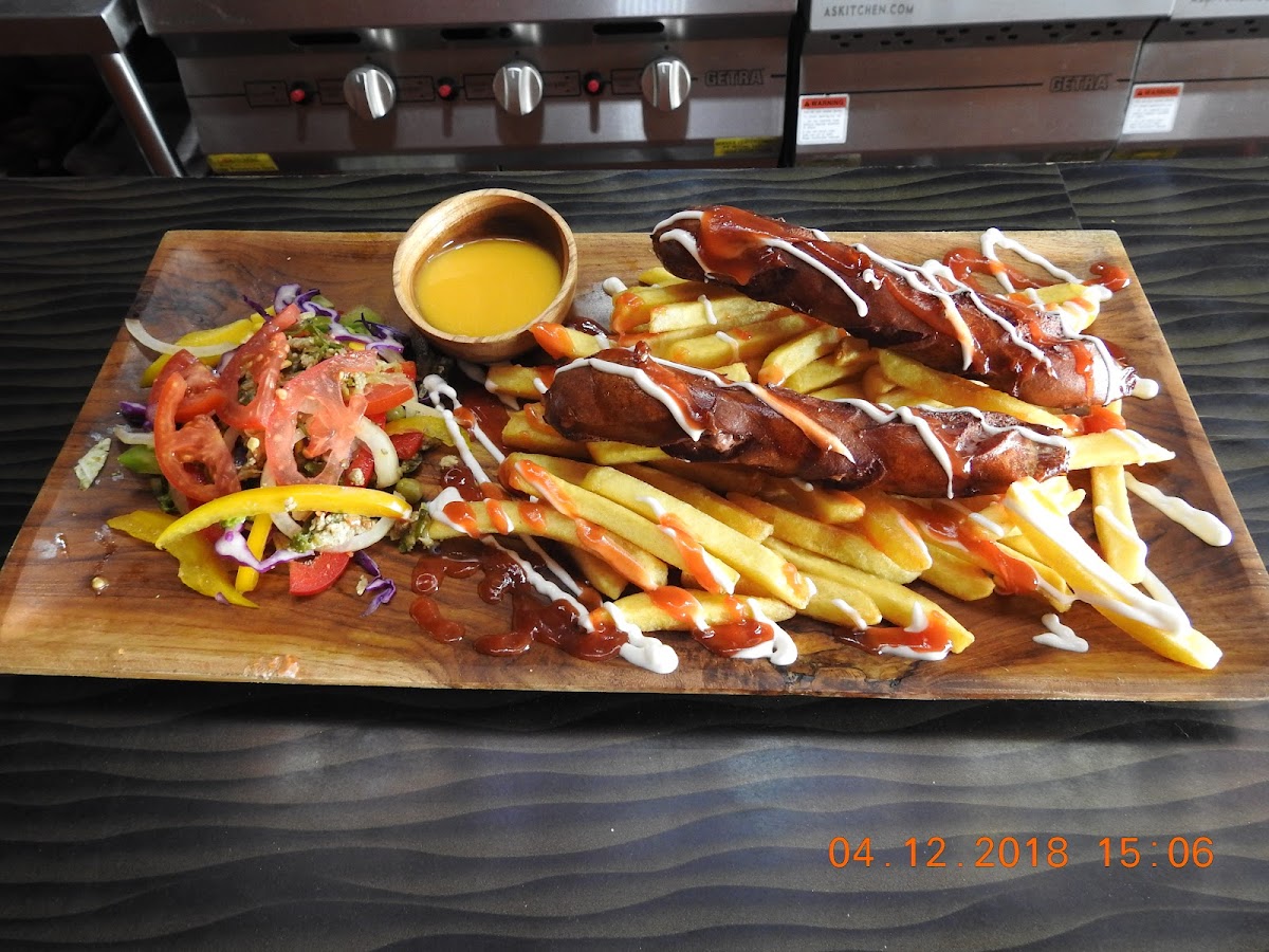 Slide Background Image